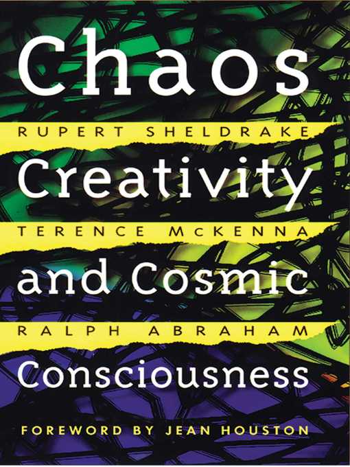 Cover of Chaos, Creativity, and Cosmic Consciousness